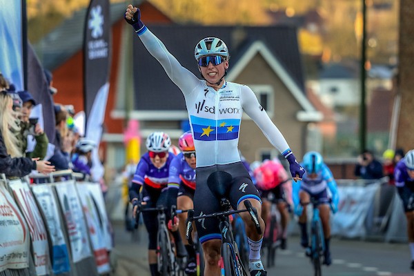 Deelnemers en rugnummers Simac Ladies Tour 2023