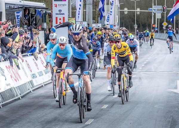 Nederlandse UCI-wedstrijden weg 2024