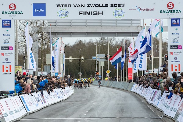 Afwachtingswedstrijden voor Ster van Zwolle