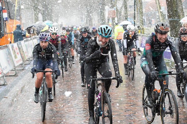 Start Ronde van Drenthe verplaatst