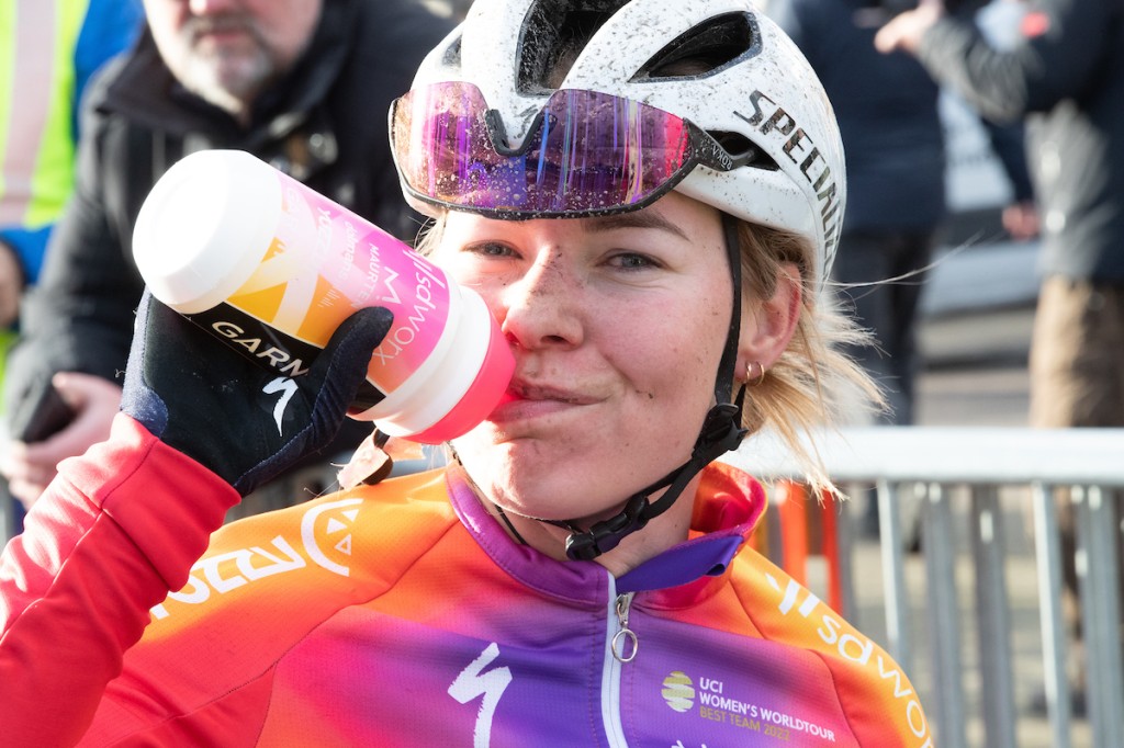 Femke Markus wint Volta NXT Classic