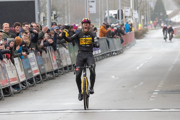 Ronde van Drenthe voor Hagenes