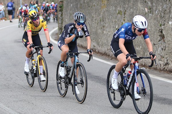 Adegeest derde in de Pyreneeën