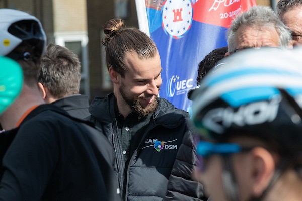 Van Rhee op plek in coachrol bij DSM-Firmenich-Postnl