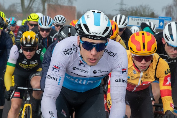 Ottema wint Omloop van de Houtse Linies