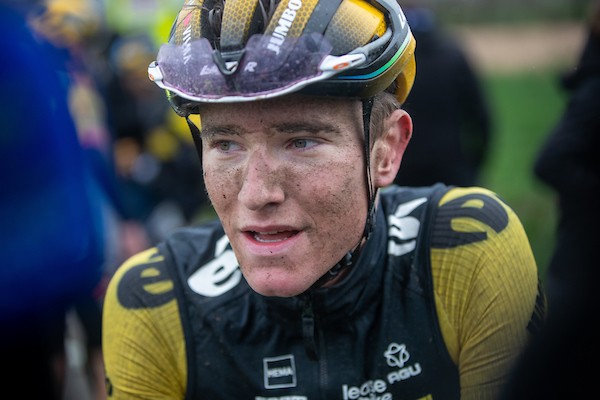 Slotrit Tour de Bretagne voor Kramer