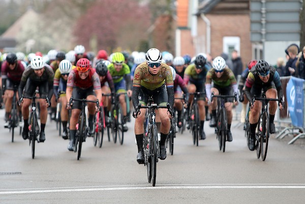 Femke Beuling wordt prof bij EF Education