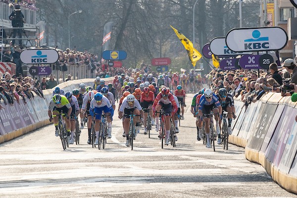 Scheldeprijs vergeet Nederlandse teams niet