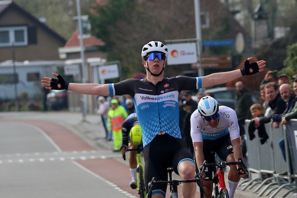 Omloop van de Braakman voor Kroonen