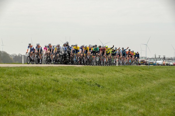 Live verslag Omloop van Ooststellingwerf