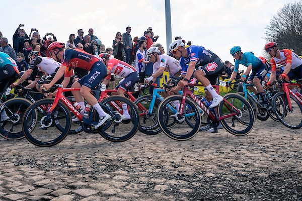 Kasseistroken Parijs-Roubaix 2024