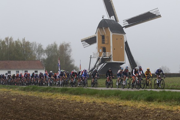 Deelnemers en rugnummers Amstel Gold Race vrouwen