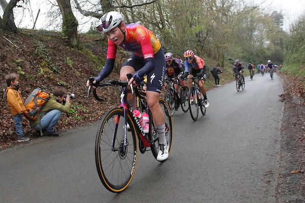 Bredewold wint in Thüringen Tour