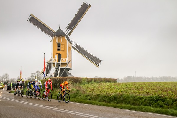 Amstel Gold Race deelt wildcards uit