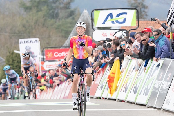 Mannen vaker, vrouwen later over Muur van Huy