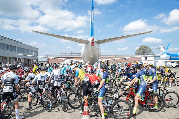 Slag om Woensdrecht met nieuwe hoofdsponsor