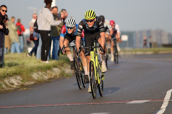 Lars Hohmann winnaar in Terneuzen