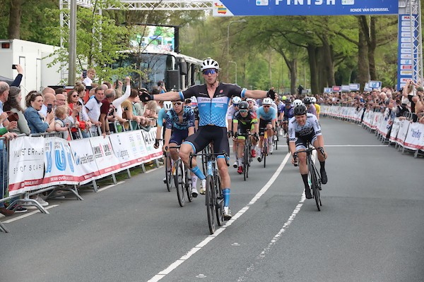 De Ronde van Overijssel is voor Vermeltfoort