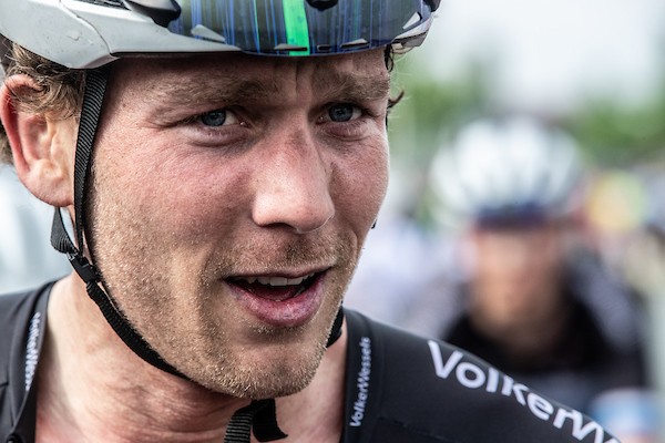 Vermeltfoort wint in NL gravel Series