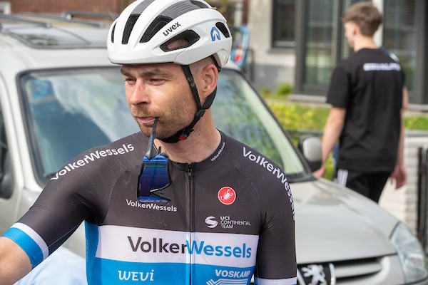 Sleutelbeenbreuk voor Lindeman