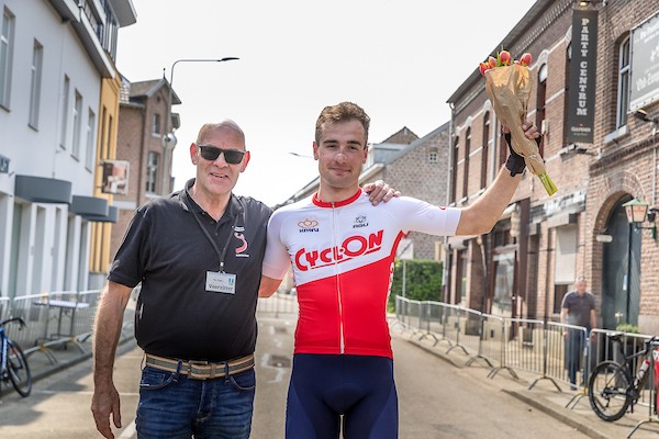 Tussenstanden clubcompetitie mannen