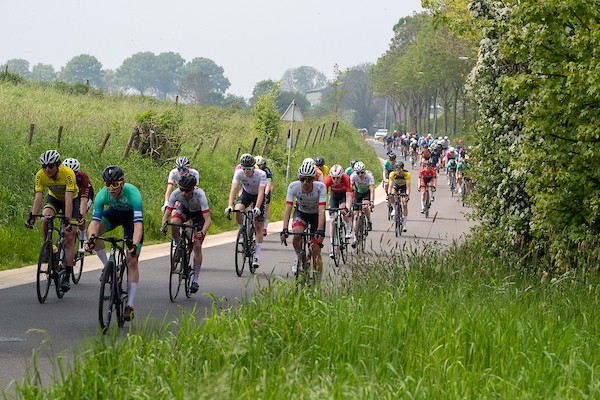 Live verslag Berg Omloop Simpelveld (Toekomst Cup)