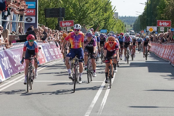 Veenendaal-Veenendaal is voor Kopecky