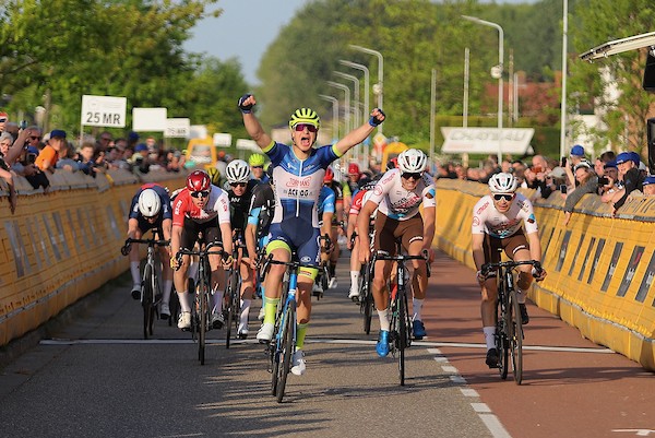 Belgische winst in Driedaagse Axel