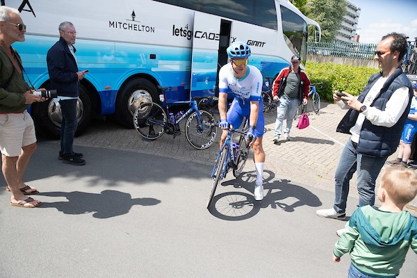 Groenewegen krijgt Ewan naast zich bij Jayco