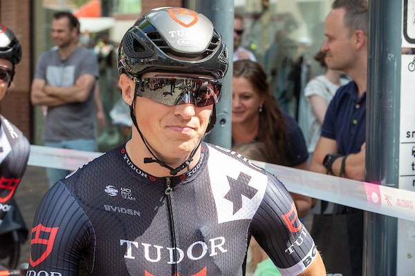 Deelnemers en rugnummers Brussels Cycling Classic '25