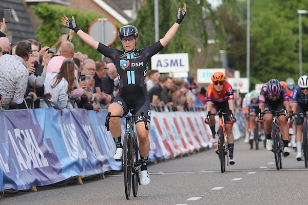 Kool wint Omloop der Kempen