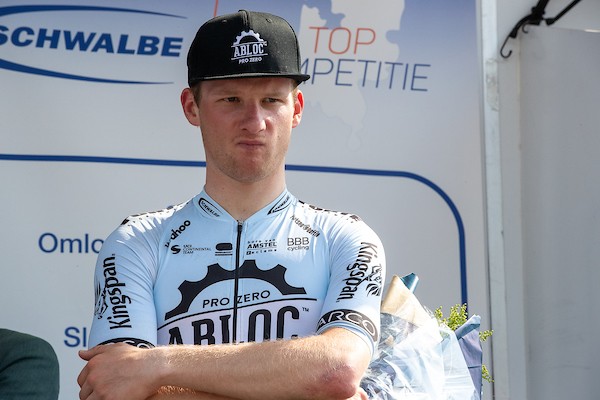 Rasch wint in Tour of Hainan