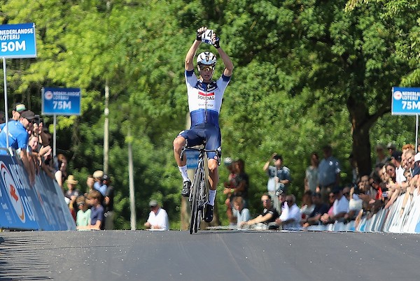 Pepijn Reinderink wint NK Beloften