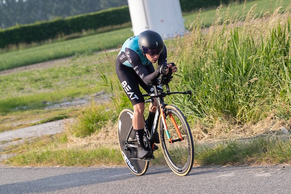 Geen EK Omnium voor Vincent Hoppezak