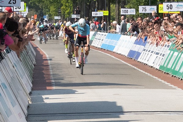 Finale ZLM Tour volgend jaar in Waalwijk