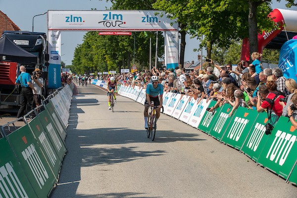 ZLM Tour trekt naar Middelburg