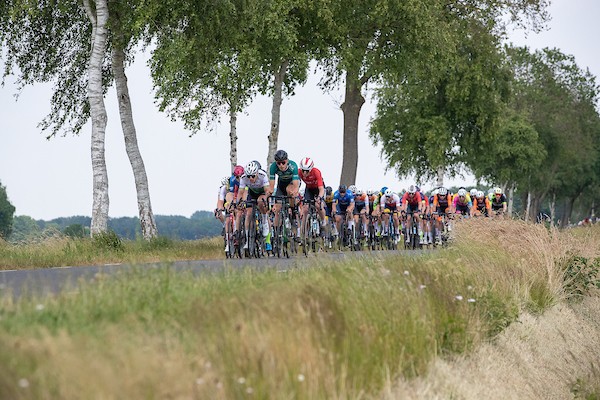 Live-verslag Wielerdag Roden/Omloop Noordenveld