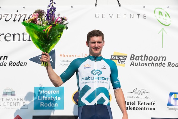 Dorussen wint Dorpenomloop Rucphen