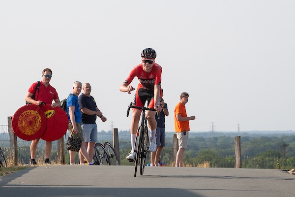 Toekomstcup biedt wielertalent variatie en podium