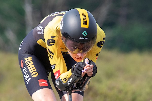 NK Tijdrijden toegewezen aan Steenbergen