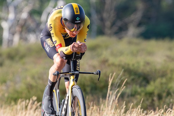 Starttijden openingstijdrit Ronde van Zwitserland