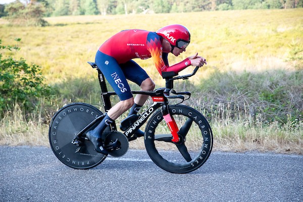 Van den Berg tot Pogacar: starttijden tijdrit Giro d'Italia