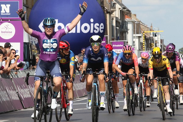 Kool wint opnieuw in Baloise Ladies Tour