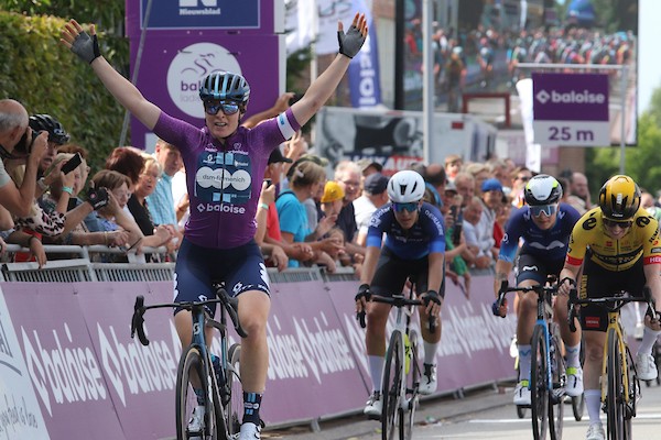 Teams Baloise Ladies Tour 2025 bekend