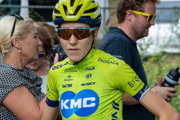 Team Brentjens wint op Col du VAM