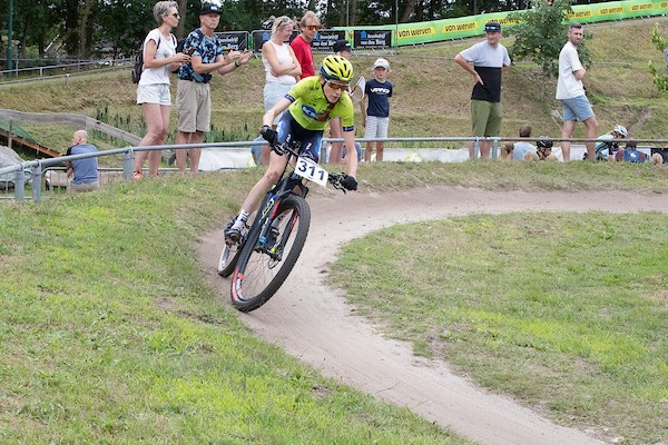 Ridley tweede naamsponsor KMC MTB Team