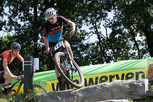 Freek Bouten MTB Cross-Country kampioen van Nederland