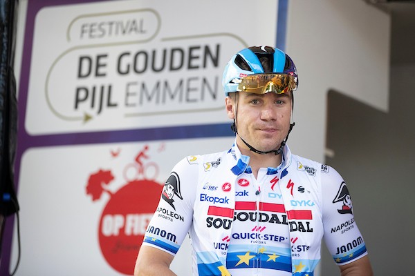 Fabio Jakobsen naar Team DSM