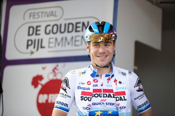 Fabio Jakobsen verwacht sterke opvolger op Col du VAM