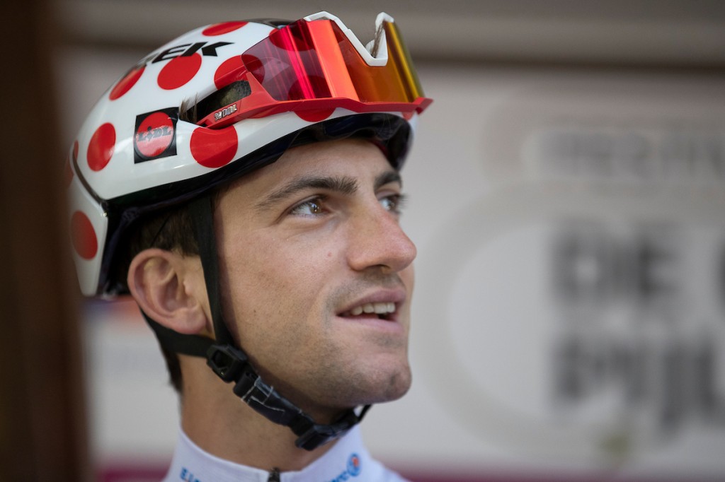 Ridderronde haalt bergkoning Giro naar Maastricht